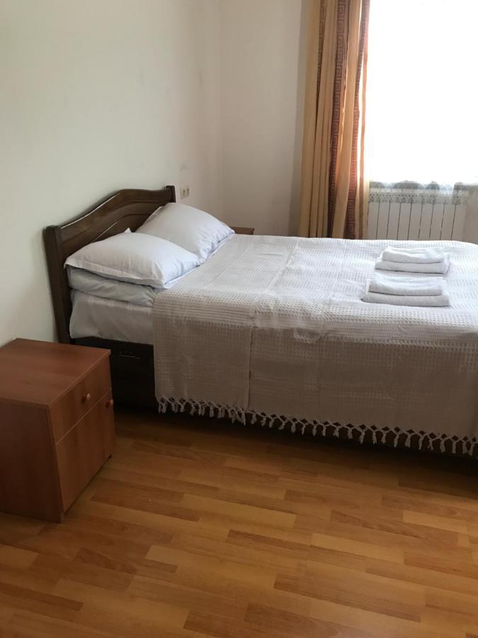 Guest House Gogia Zhabeshi Exterior foto