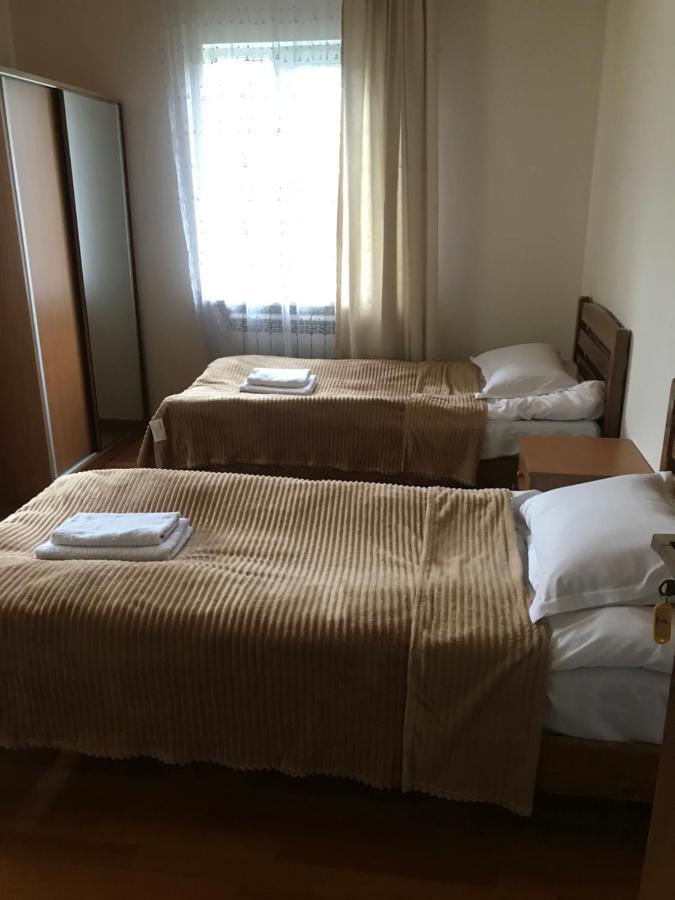 Guest House Gogia Zhabeshi Exterior foto