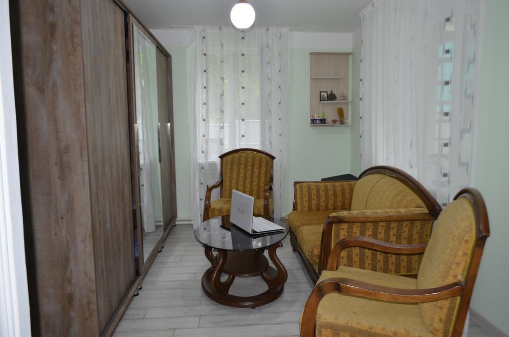 Guest House Gogia Zhabeshi Exterior foto